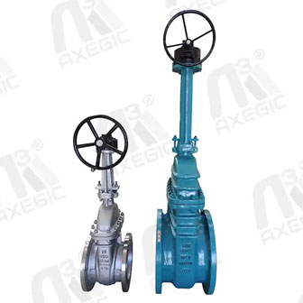 Knife Edge Gate Valves Exporters in India