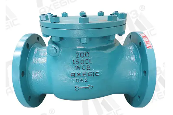 swing check valve manufacturer in india