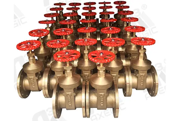 screwed gate valve supplier in india